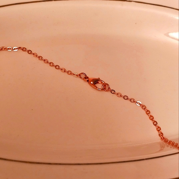 Elegant Colorful Rhinestone Seahorse Pendant Necklace N1P59 - Picture 3 of 6